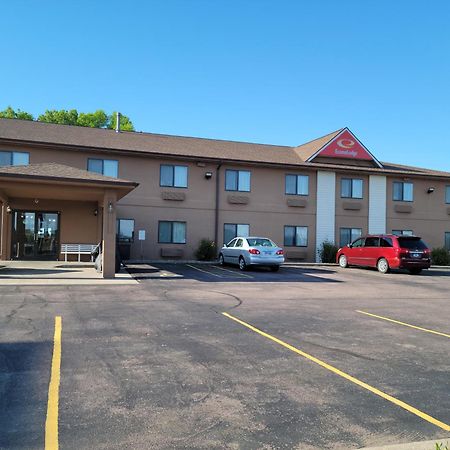 Econo Lodge Oacoma Экстерьер фото